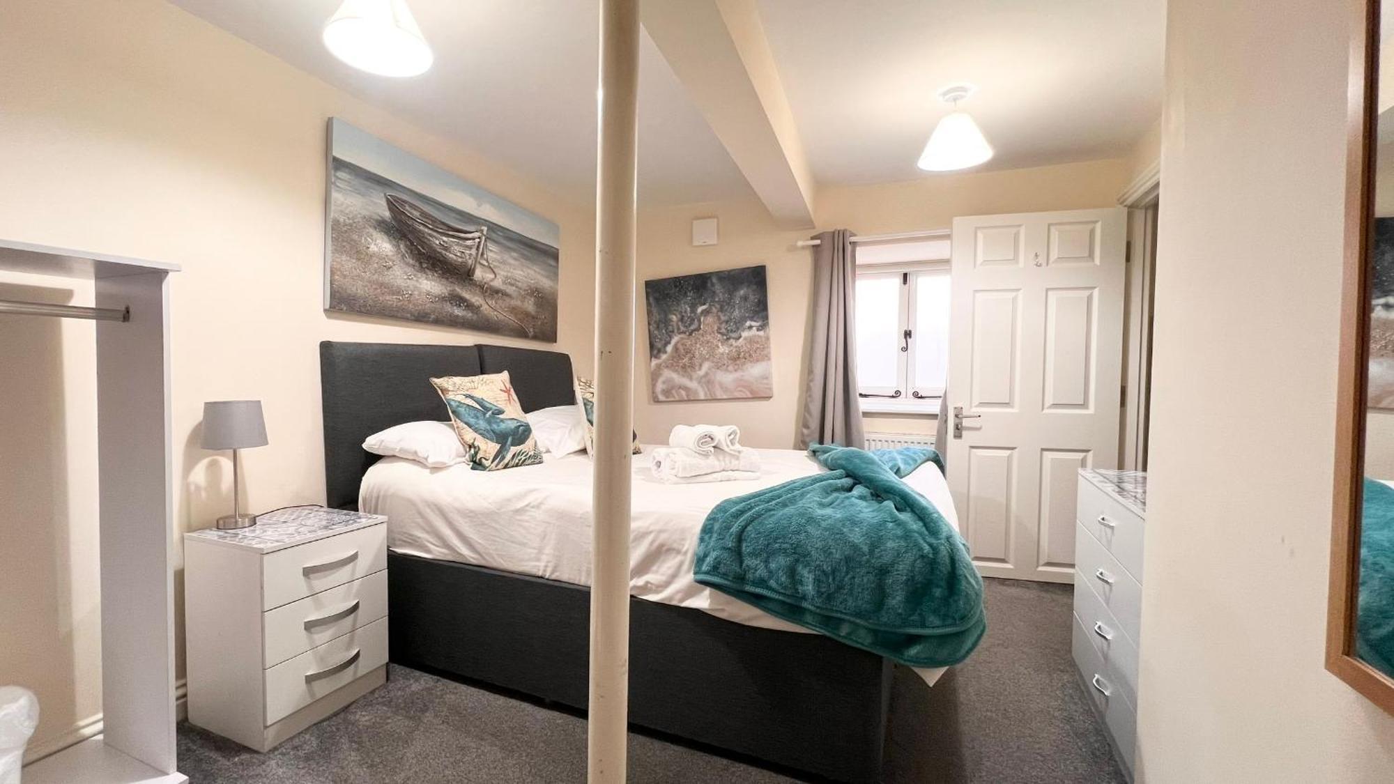 Pike House Daire Weymouth Dış mekan fotoğraf