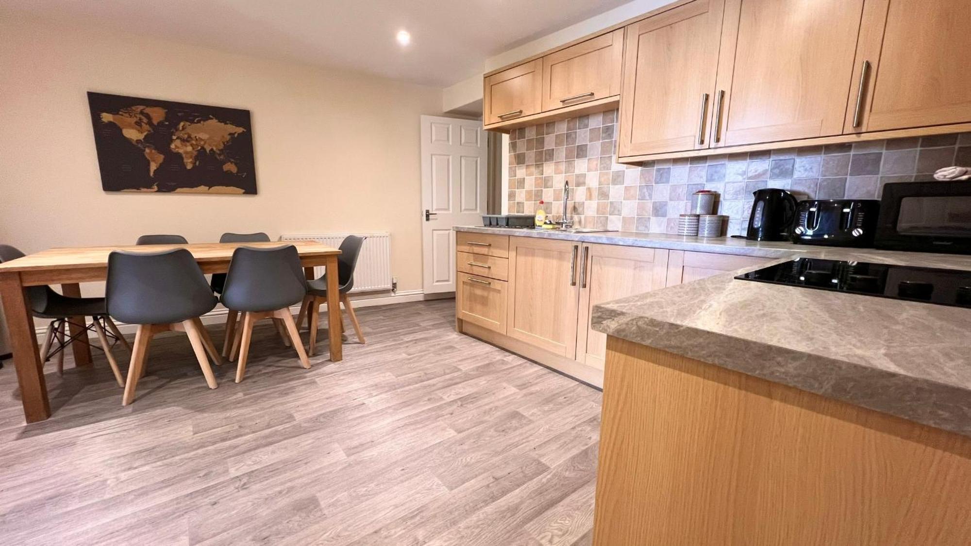 Pike House Daire Weymouth Dış mekan fotoğraf